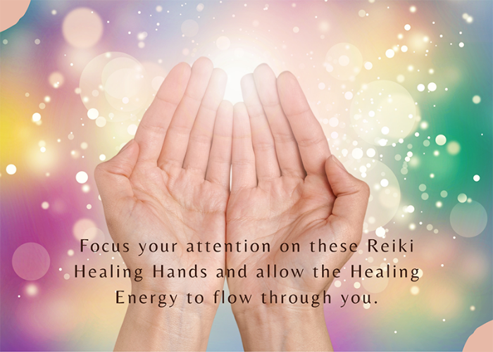Distant Reiki Healing With Lynn Marie