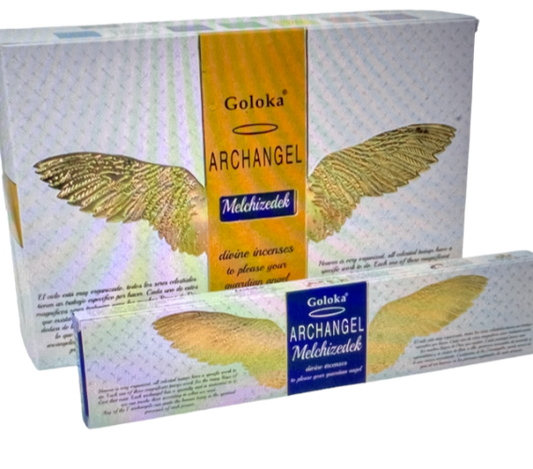 Goloka Archangel melchizedek Incense 