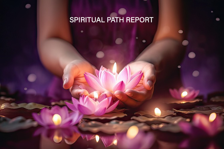 Your Spiritual Path Astrology Report