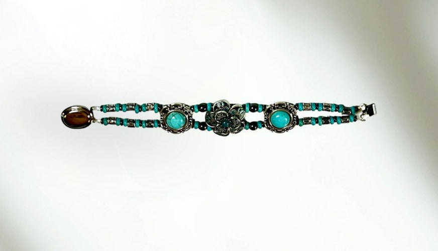 classic turquoise bracelet