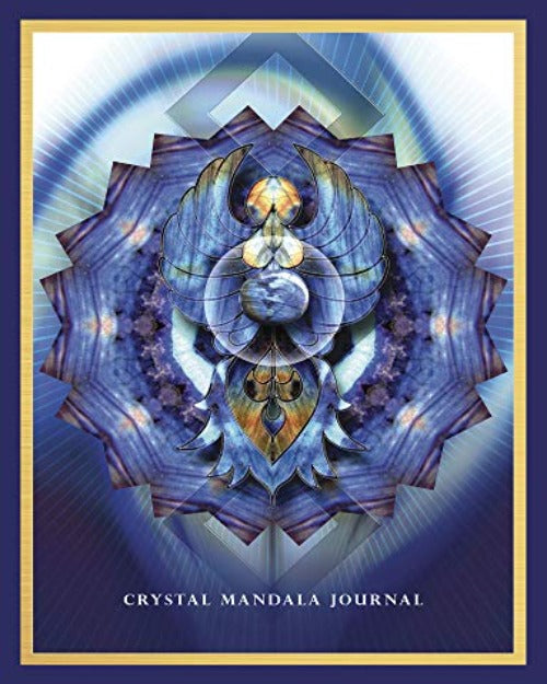 crystal mandala journal