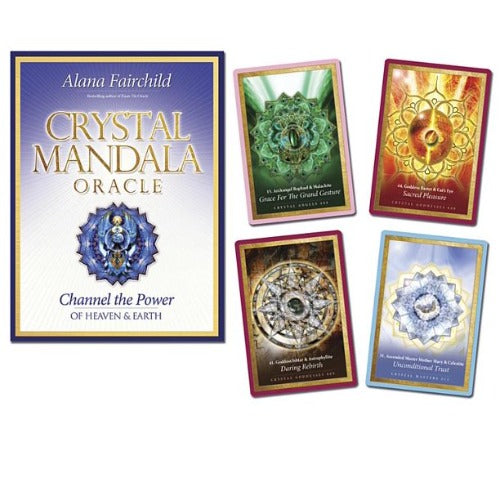 crystal mandala oracle