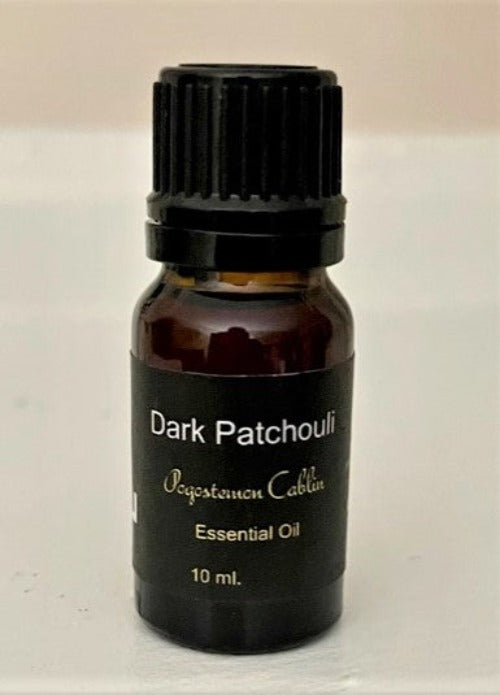Dark Patchouli Essential Oil