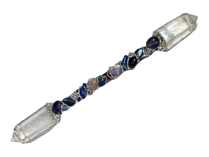 hon-sha-ze-sho-nen large crystal wand