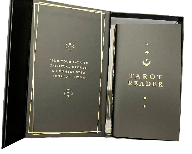 your dream will come true tarot deck - deluxe edition