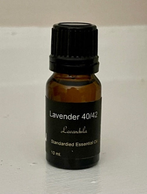 Lavender Essential OIl - Body Mind Soul