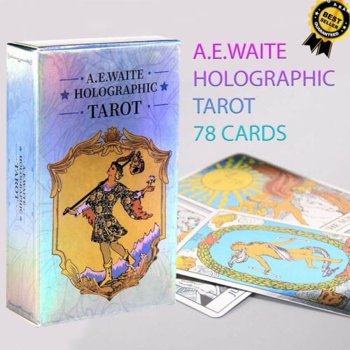 Magicseer Holographic Tarot