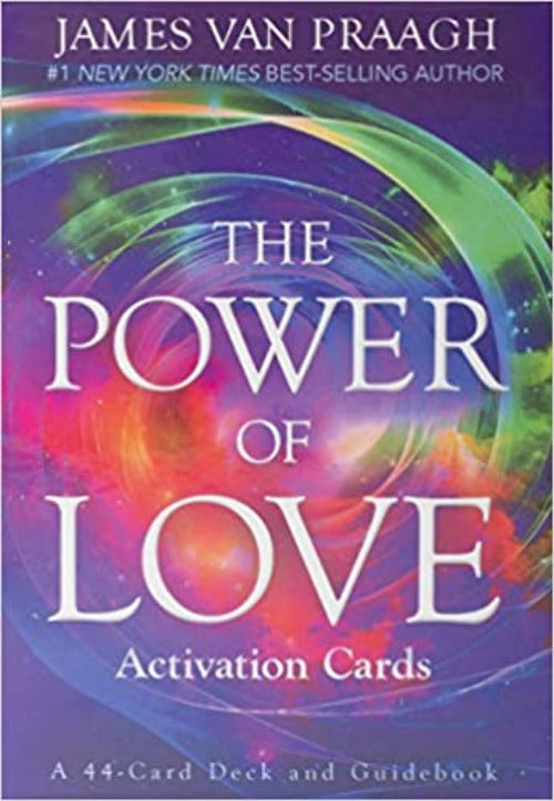 The Power Of Love Activation Cards