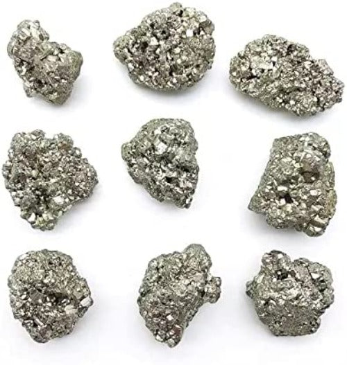 Pyrite Polished Stone